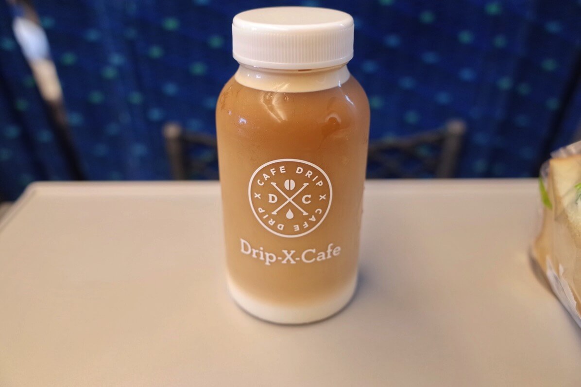 JR新大阪駅 Drip-X-Cafe