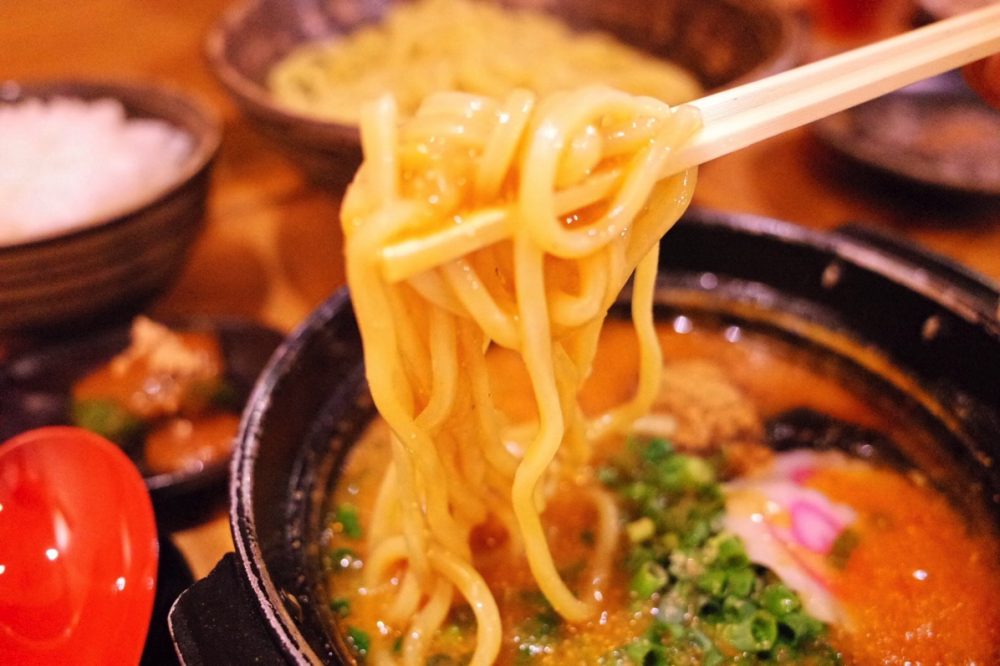 元祖めんたい煮込みつけ麺 池袋 これがラーメン屋 明太子と野菜を煮込んだつけ汁は旨味がたっぷり Fu 真面目に生きる ふまじめにいきる