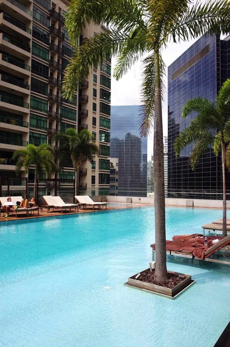 オアシア ホテル ノベナ  シンガポール