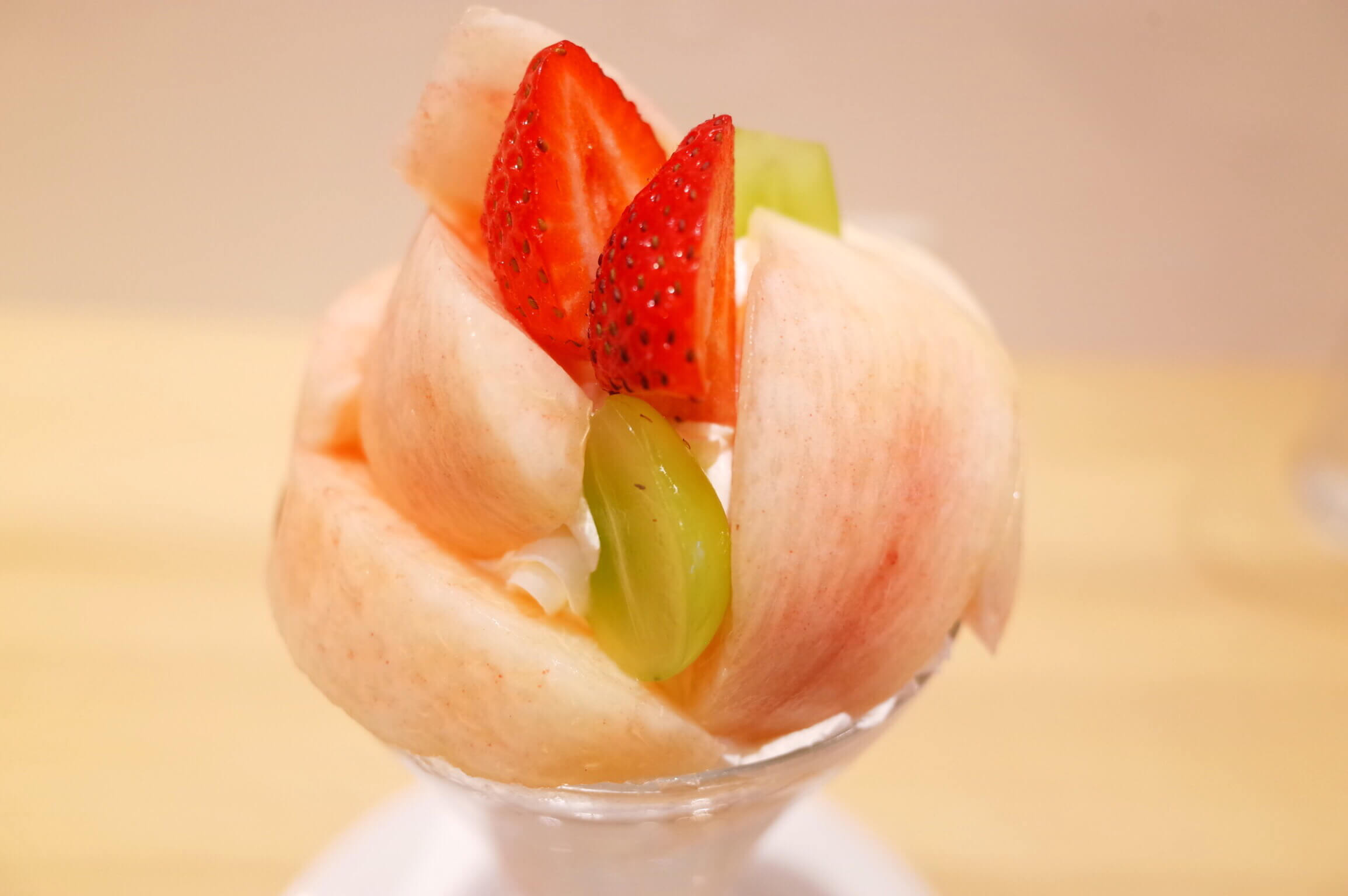 果実園 リーベル 新宿 〜 駅近のフルーツパーラー！果物がてんこ盛りのパンケーキやパフェが食べられる