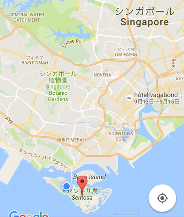 シンガポール 旅行