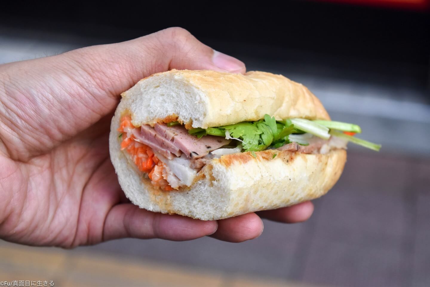 高田馬場「バインミーシンチャオ」のサンドイッチは本場ベトナム人が認める美味しさ! テイクアウト可能