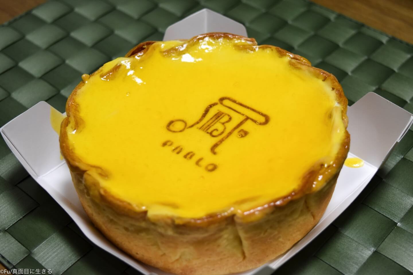 PABLOのチーズケーキ