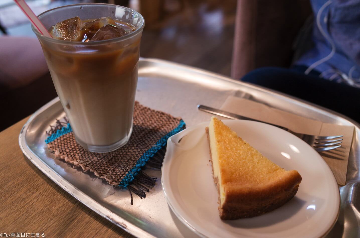 中野坂上の古民家カフェ「モモガルテン」大人のデートにオススメな隠れ家カフェ 一番人気はチーズケーキ