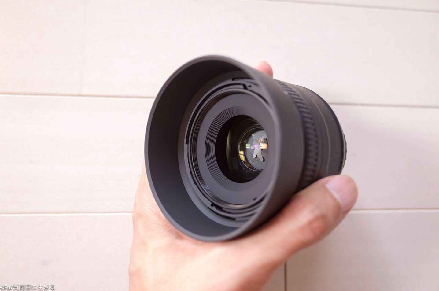 カメラ レンズ(単焦点) Nikon 単焦点レンズ「AF-S DX NIKKOR 35mm f/1.8G」を2本目のレンズ 