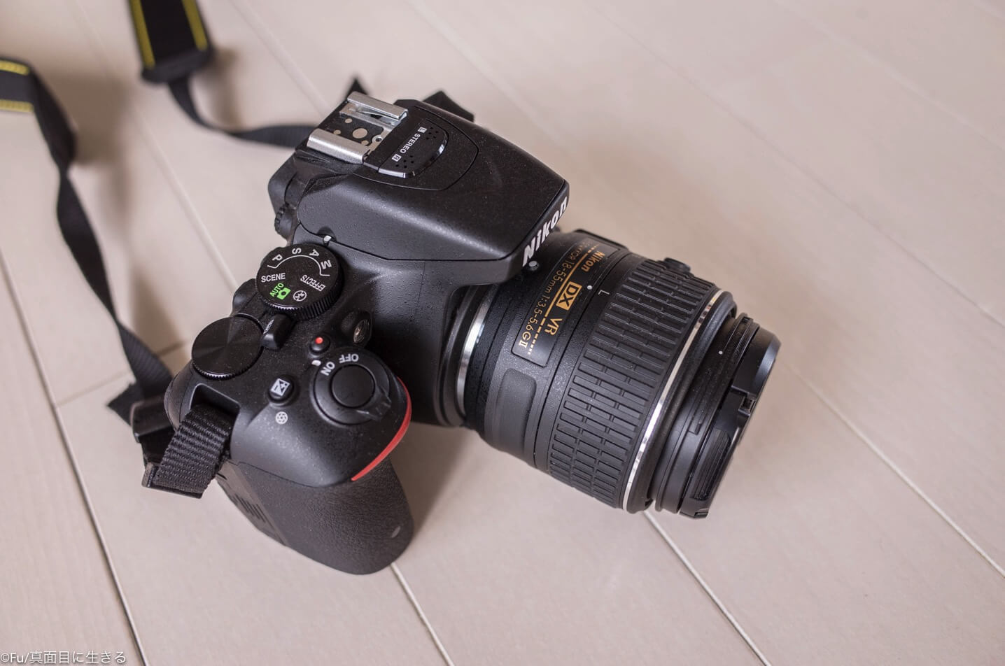 Nikon 単焦点レンズ「AF-S DX NIKKOR 35mm f/1.8G」を2本目のレンズ 