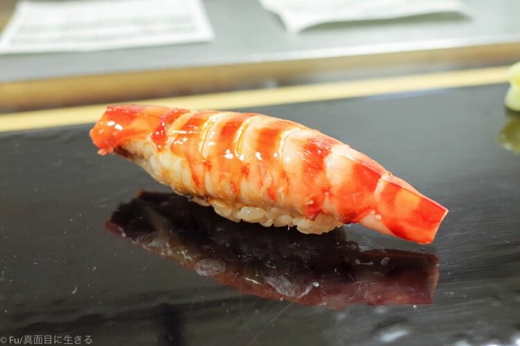 新宿高島屋の催事コーナーで最高のお寿司食べたり、ジビエ肉が美味しい1日【Fu/真面目な日常】