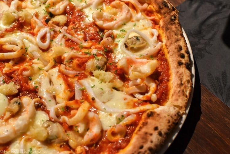 ピザフォーピース（Pizza 4P’s）美味しくて安すぎるイタリアンレストラン【ホーチミン 第1区】