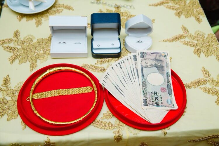 【実録】ベトナムの伝統的な結婚式 費用はいくらかかる？ ご祝儀でいくら返ってきた？ Fu/真面目に生きる