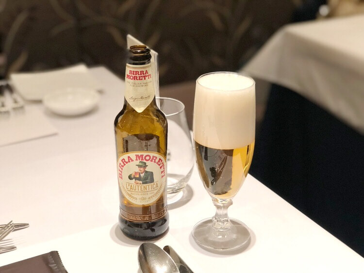 イタリアのビール