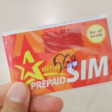 【2022年度版】ベトナム ホーチミンの空港でSIMカードを購入・設定する方法（タンソンニャット国際空港）