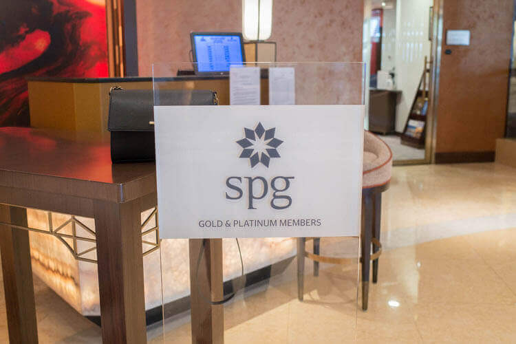 SPGの看板