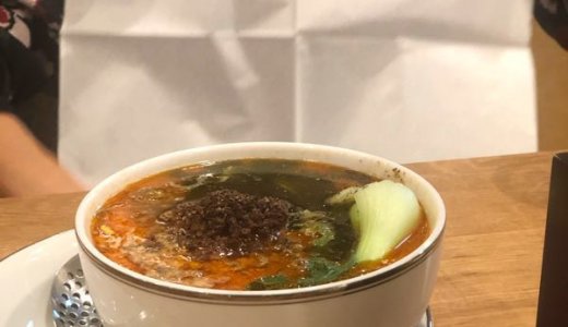 ソウル旅行前の夕食はラーメンだったり、妻の荷物が多い1日【Fu/真面目な日常】