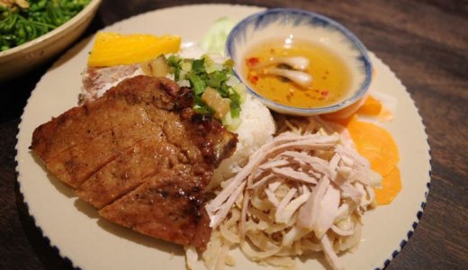 ホーチミンのお土産を買ったり、ベトナム料理を食べまくった1日【Fu/真面目な日常】