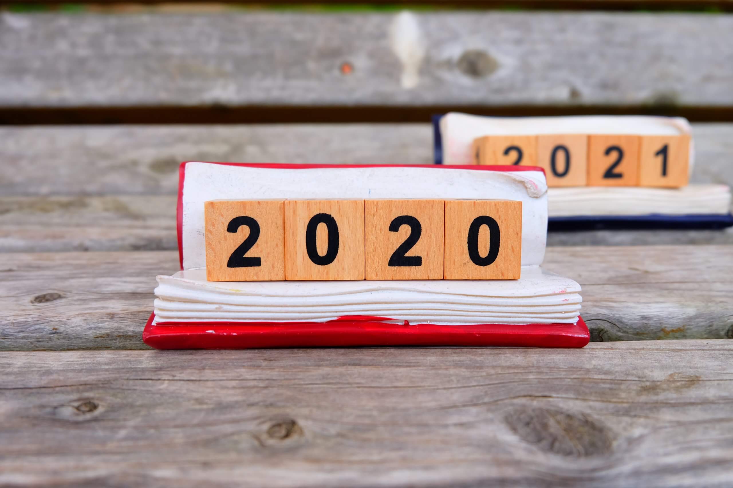 2020年を軽く振り返ってみたりする備忘録的な日記